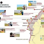 펜션 L'evasion Des 2 Caps-5 Personnes- Bord De
