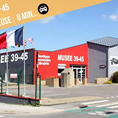 L'évasion Des 2 Caps-5 Personnes- Bord De Casa vacanze Audinghen