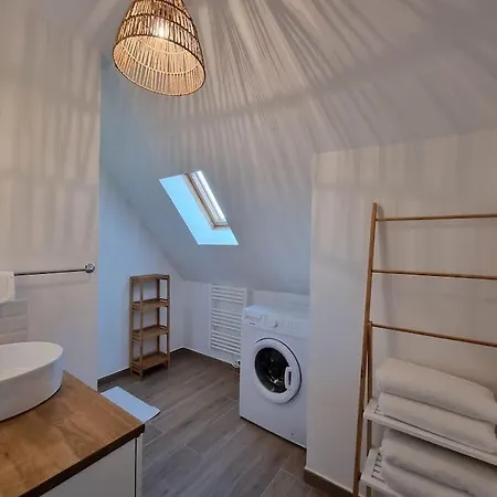 Casa vacanze L'évasion Des 2 Caps-5 Personnes- Bord De *