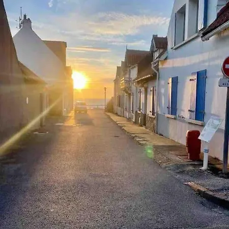 L'évasion Des 2 Caps-5 Personnes- Bord De * Audinghen