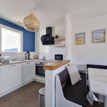 Casa vacanze L'évasion Des 2 Caps-5 Personnes- Bord De *