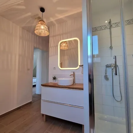 L'évasion Des 2 Caps-5 Personnes- Bord De Casa vacanze Audinghen