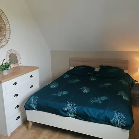 Casa vacanze L'évasion Des 2 Caps-5 Personnes- Bord De Audinghen