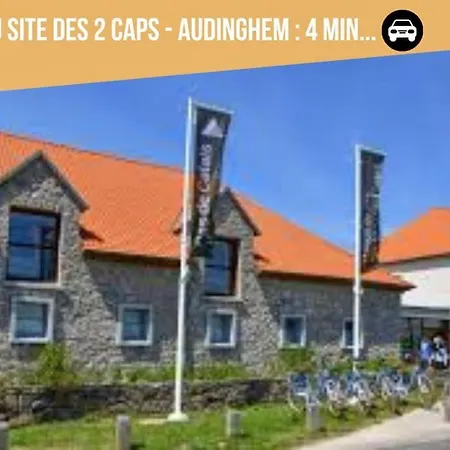 L'évasion Des 2 Caps-5 Personnes- Bord De Audinghen