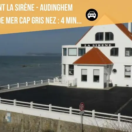 L'evasion Des 2 Caps-5 Personnes- Bord De Holiday home