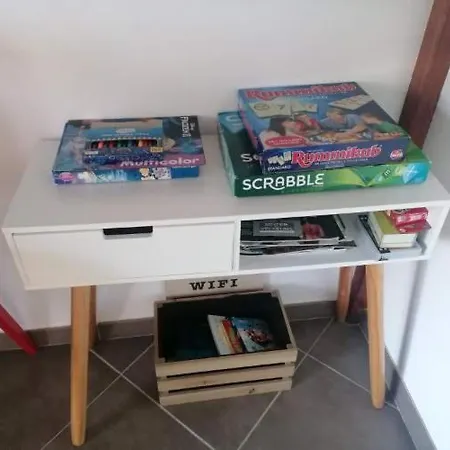 Casa vacanze L'évasion Des 2 Caps-5 Personnes- Bord De Audinghen